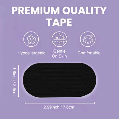 Mouth Tape 30/60/90Pcs Breathable Mouth Tapes Micropore Tape Pain Free Removal Adhesive Sleep Strips Body Care Tool
