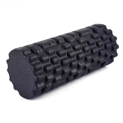 33Cm Fitness Foam Roller Yoga Massage Roller EPP Pilates Foam Body Muscle Massage Roller Therapy Exercises Gym Home Exercise