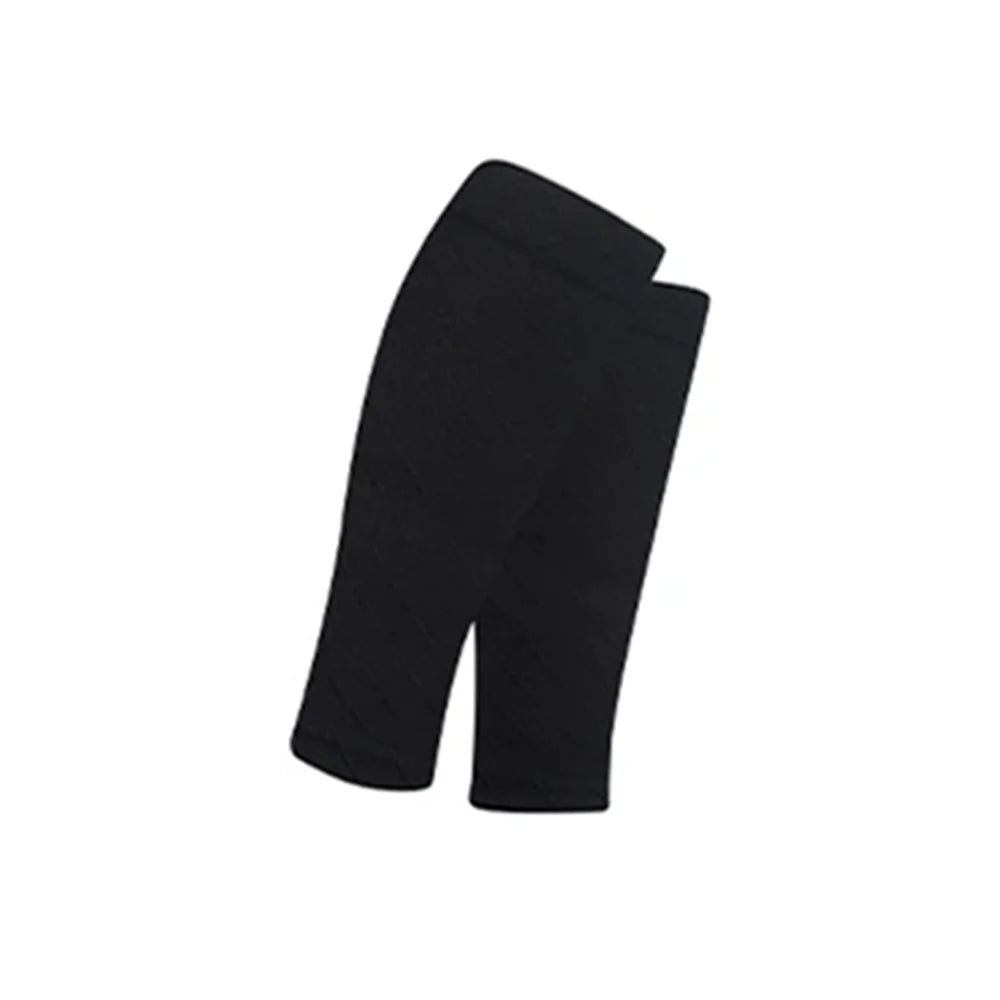 1Pair Calf Compression Sleeves Running Leg Compression Sleeve 20-30Mmhg Compression Socks for Shin Splint for Men Women
